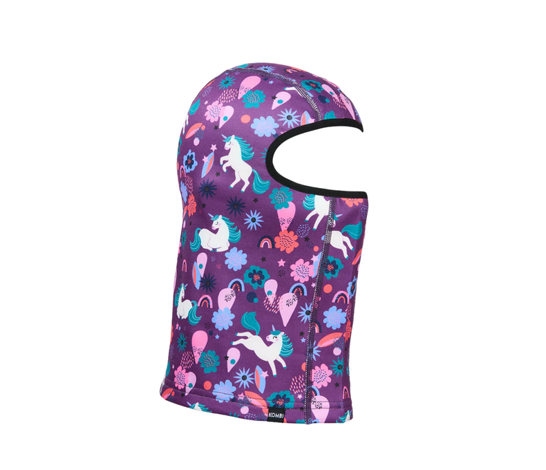 Childrens Velvet Fleece Balaclava