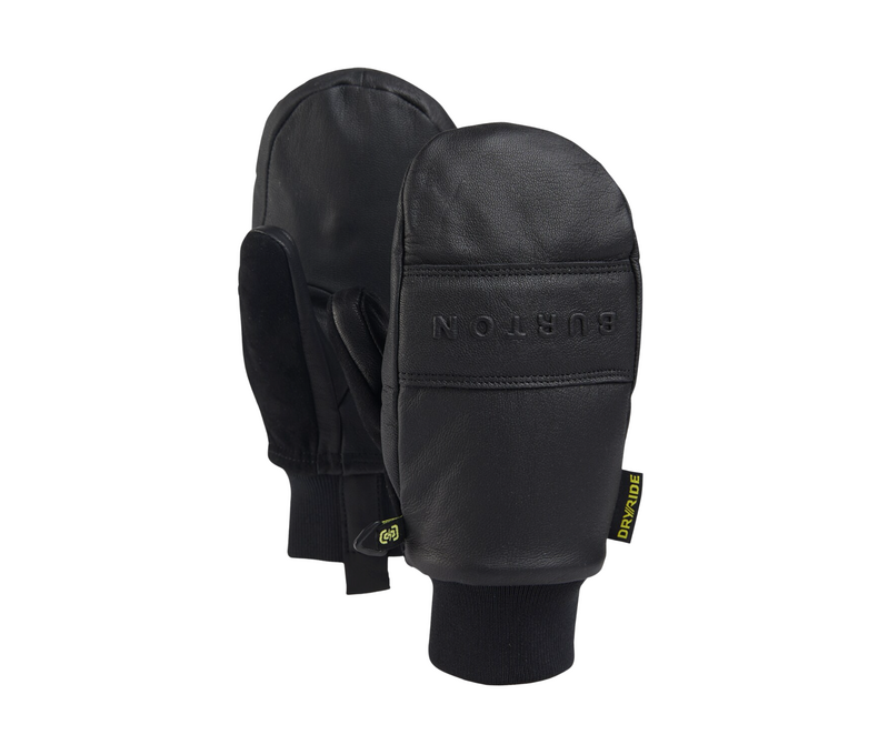 Kids Treeline Leather Mitts