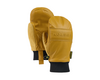Kids Treeline Leather Mitts