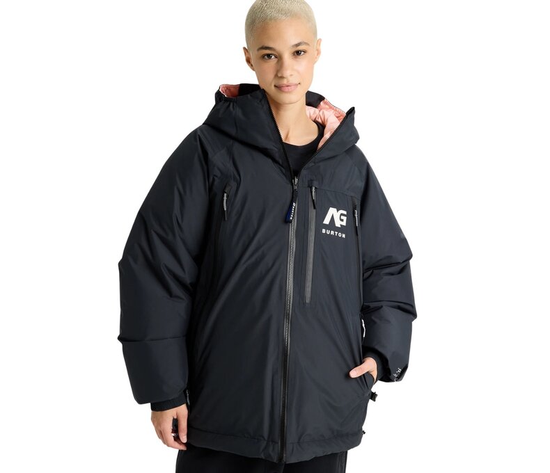 Tergum Reversible Jacket