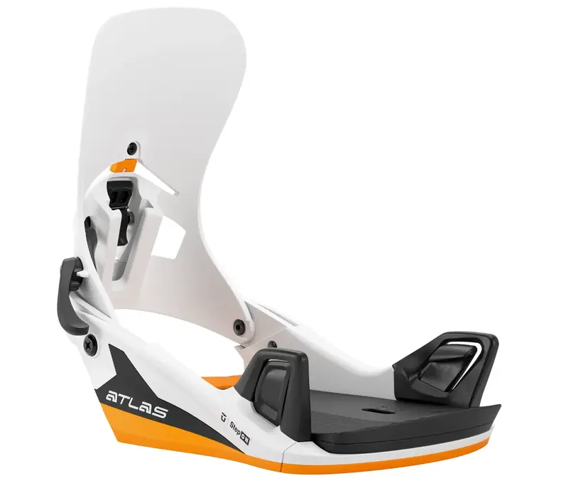 Atlas Step On Mens Snowboard Binding