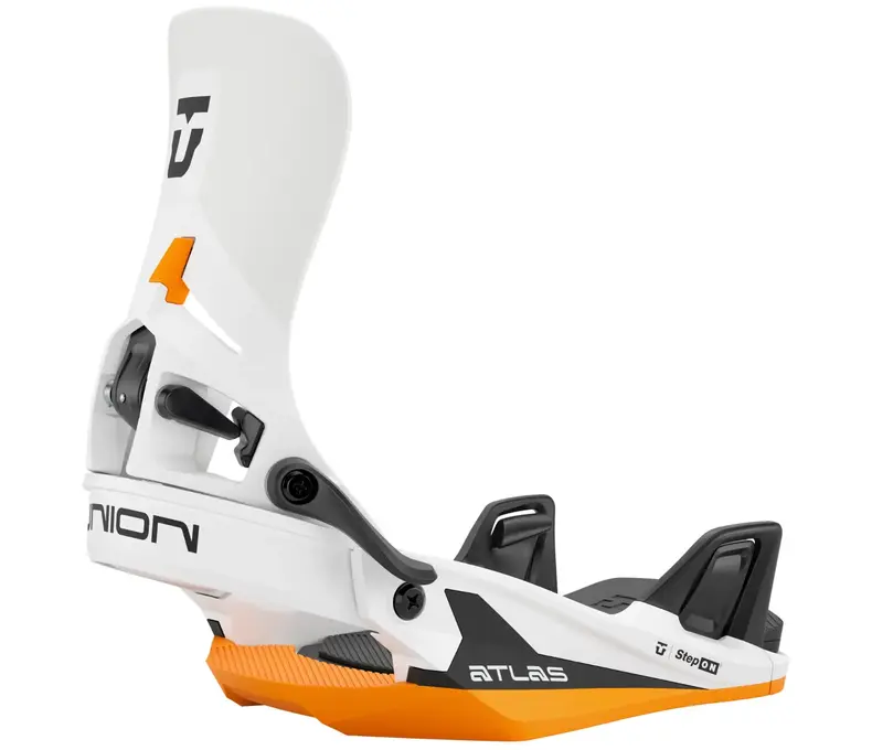 Atlas Step On Mens Snowboard Binding
