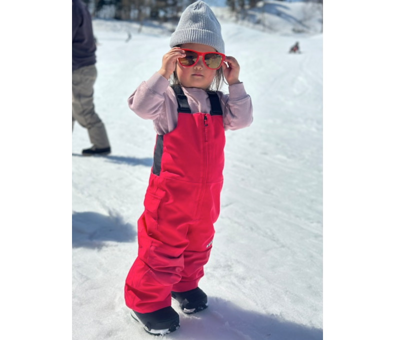 Toddler 2L Maven Bib Pants