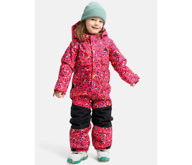 Toddler 2L One Piece Snowsuit 2026