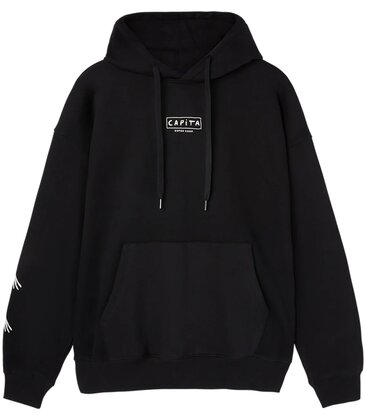 Longo Hoodie