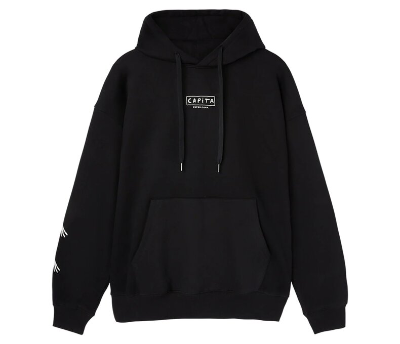 Longo Hoodie