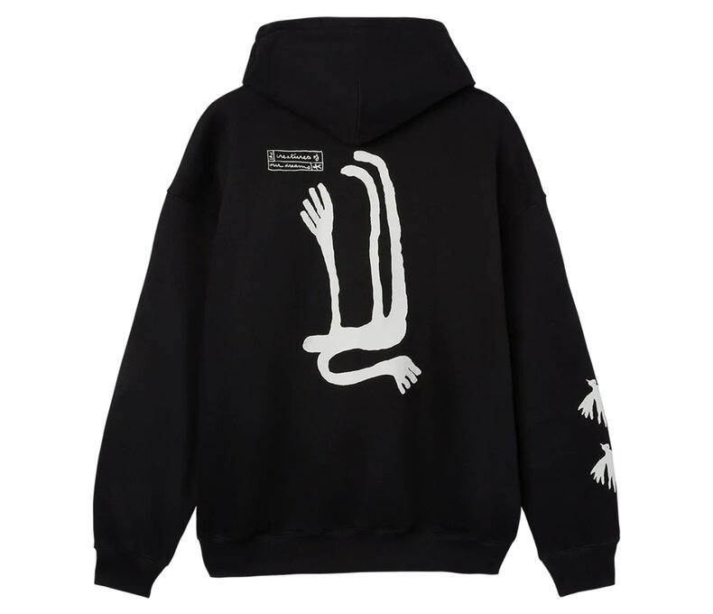 Longo Hoodie