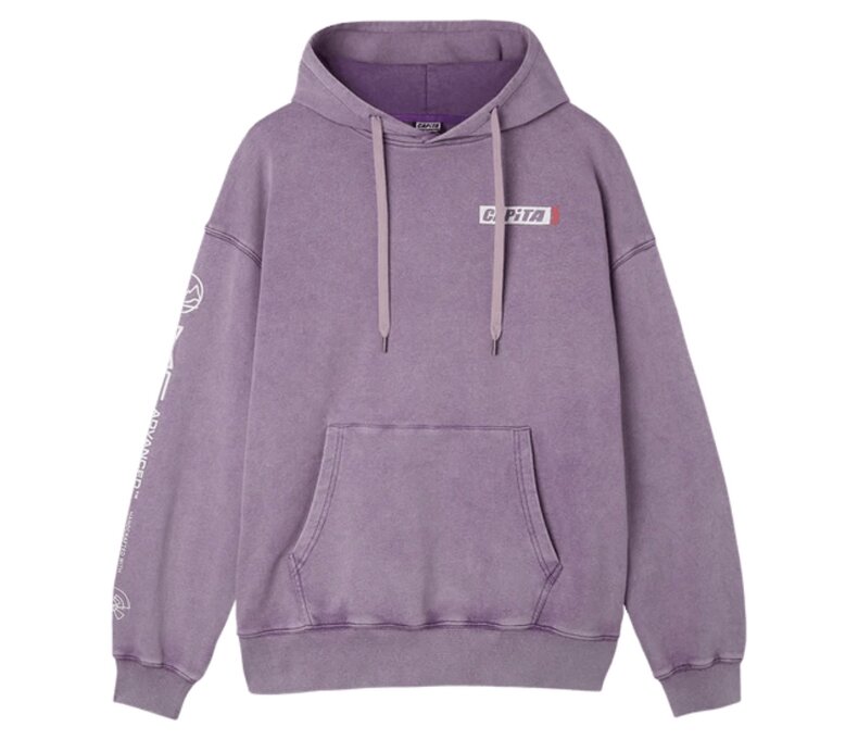 Advanced Hoodie