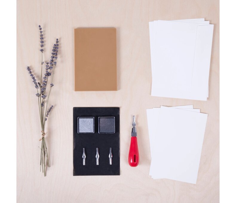 Block Printing Kit