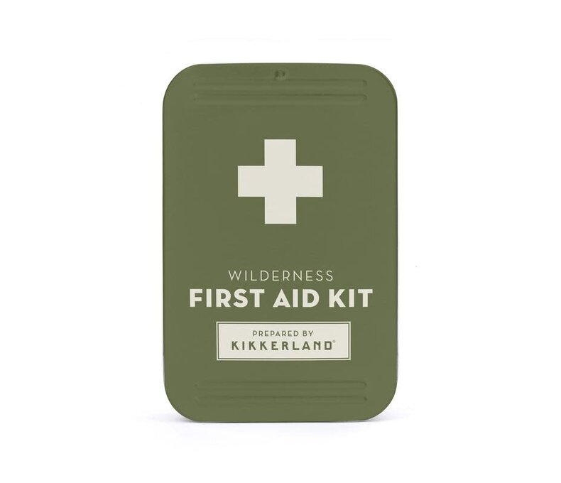 Wilderness First Aid Kit