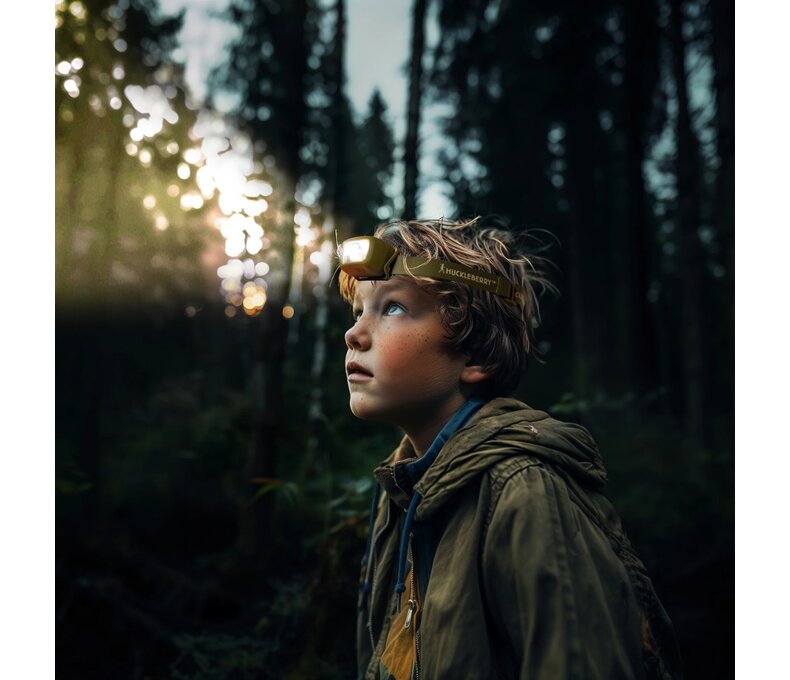 Rechargeable Headlight