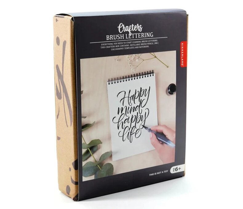 Brush Lettering Kit
