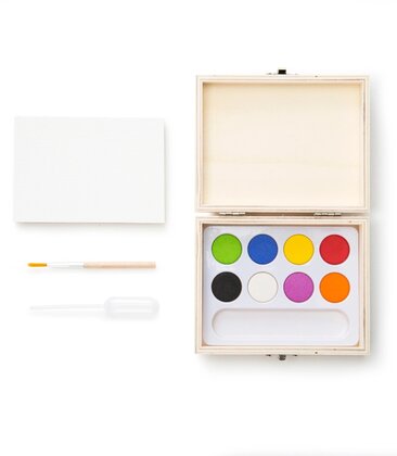 Huckleberry Landscape Paint Kit