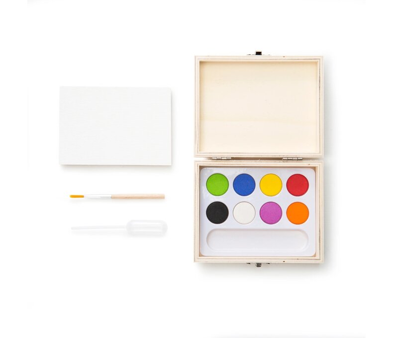 Huckleberry Landscape Paint Kit