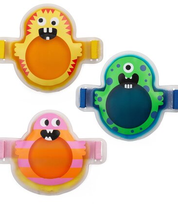 Kidoki Oopsie Monster Hot & Cold Pack