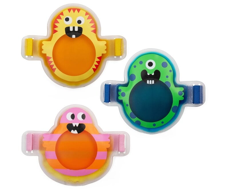 Kidoki Oopsie Monster Hot & Cold Pack