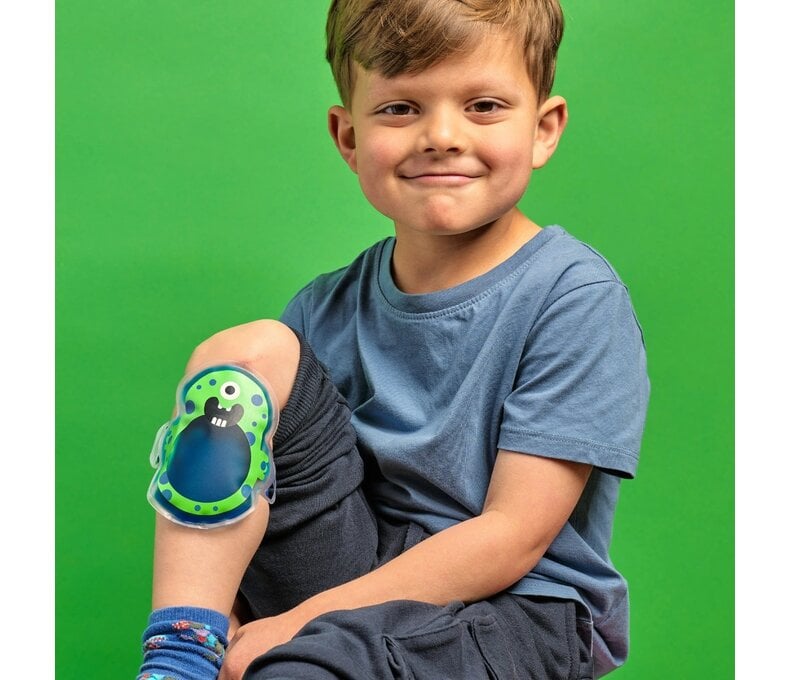 Kidoki Oopsie Monster Hot & Cold Pack