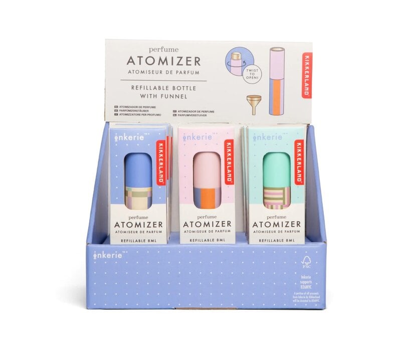 Inkerie Perfume Atomizer