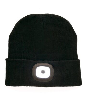 Rechargeable Light Up Beanie