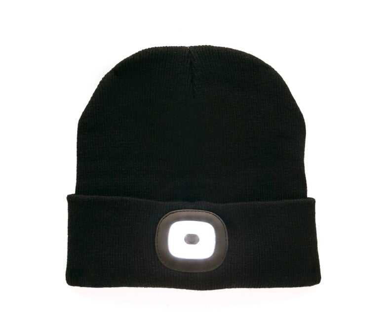 Rechargeable Light Up Beanie