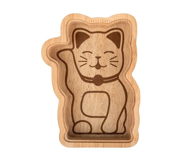 Lucky Cat Money Bank