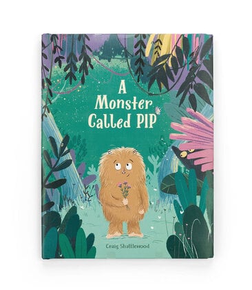 A Monster Called Pip Book