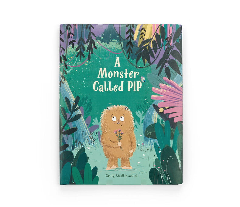 A Monster Called Pip Book
