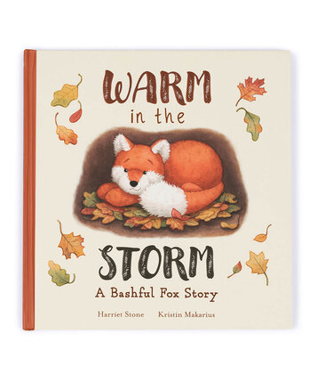 Warm in the Storm Book