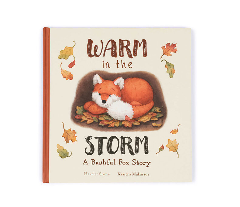 Warm in the Storm Book