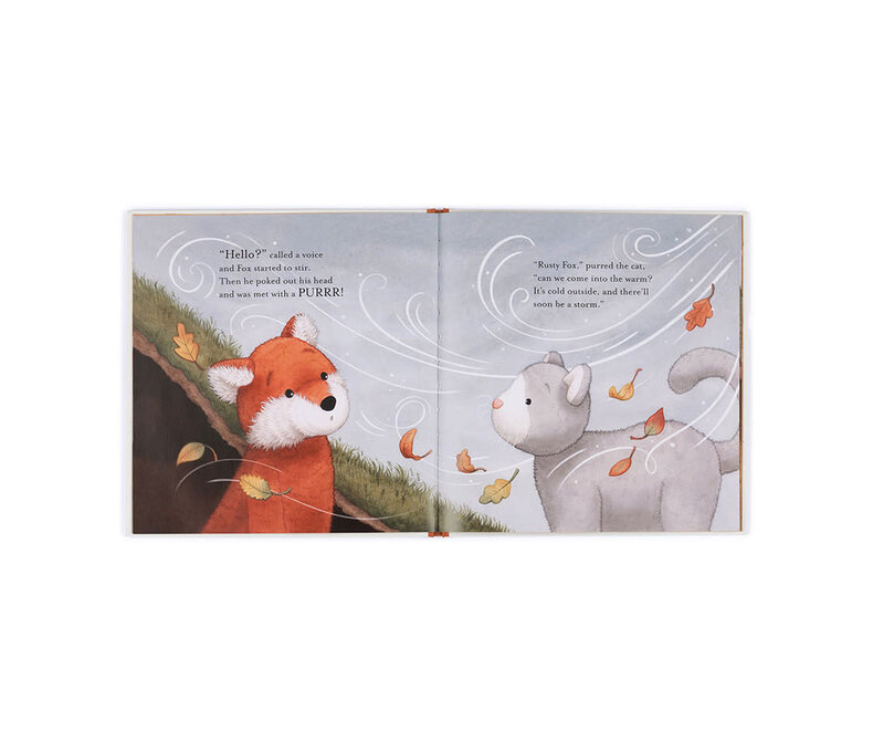 Warm in the Storm Book