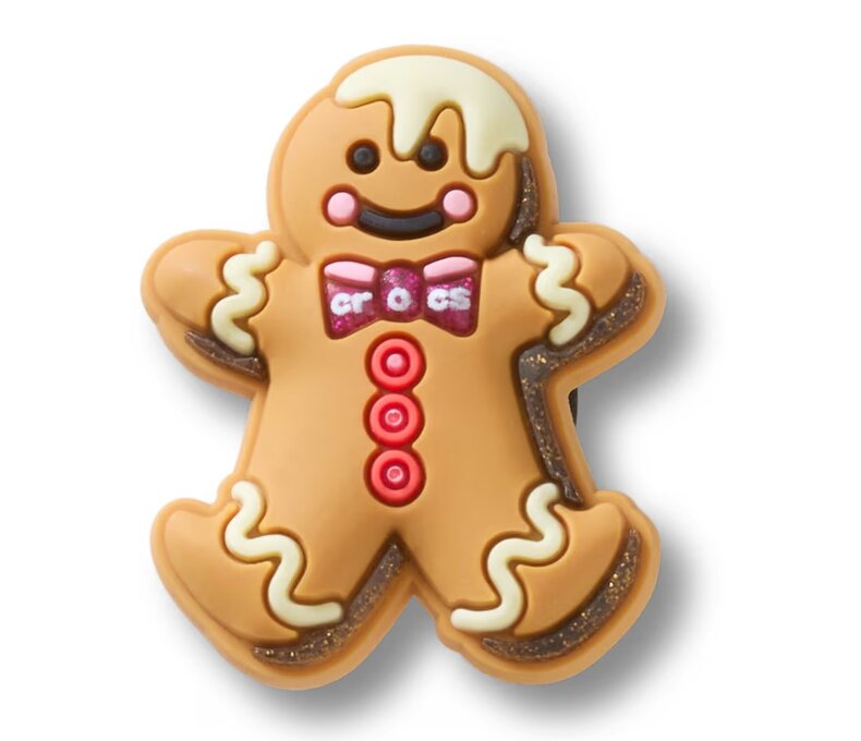Cute Gingerbread Cookie
