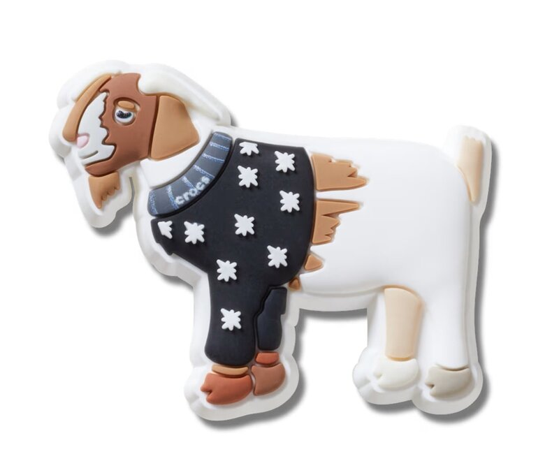 Festive Goat Jibbitz