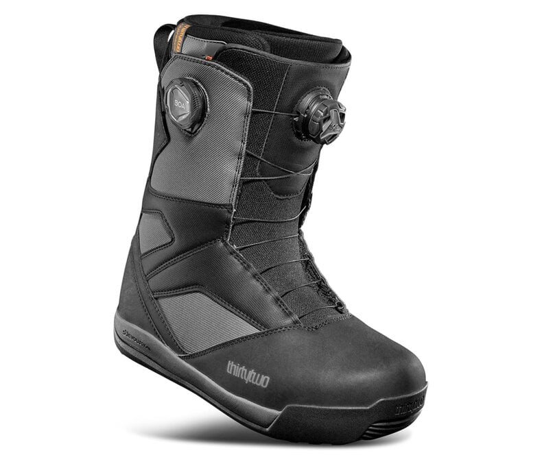 Mens STW Double Boa Snowboard Boots