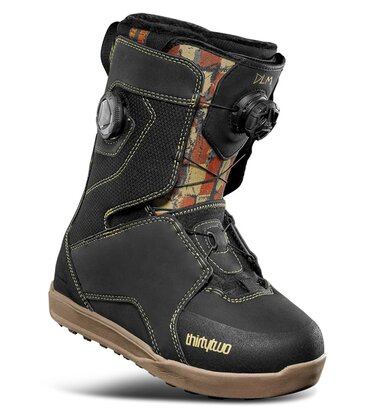 Womens Lashed Double BOA x Melancon Snowboard Boots