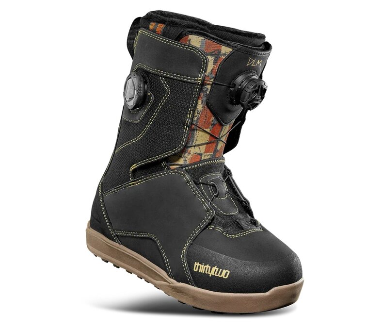 Womens Lashed Double BOA x Melancon Snowboard Boots