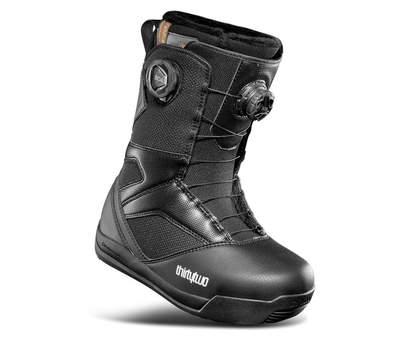 Womens STW Double BOA Snowboard Boots