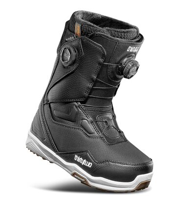 Womens TM-2 Double Boa Snowboard Boots