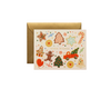Holiday Cookies Card