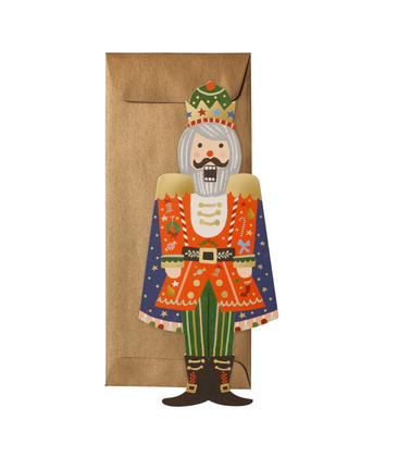 Nutcracker Brigade No. 10 Card