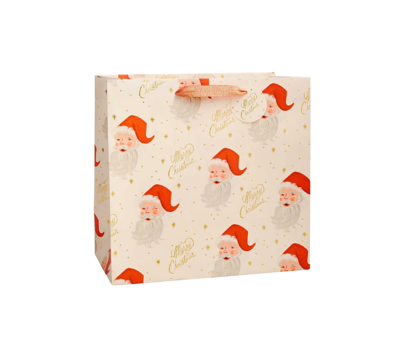Santa Gift Bag