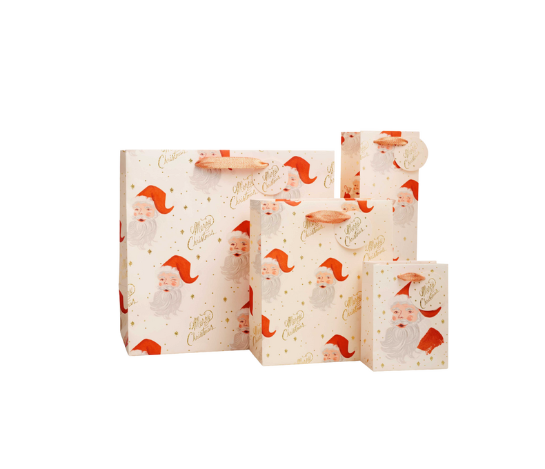 Santa Gift Bag