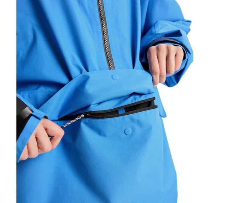 AG Flyrail GORE-TEX 2L Anorak Jacket Unisex blue Medium