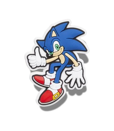 Sonic The Hedgehog 1 Jibbitz