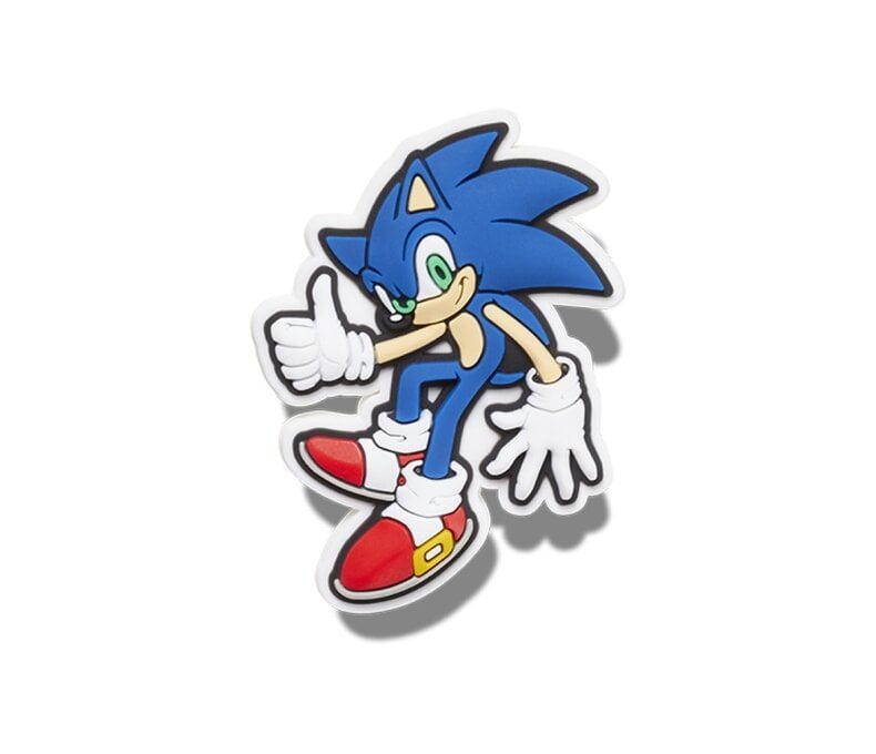 Sonic The Hedgehog 1 Jibbitz