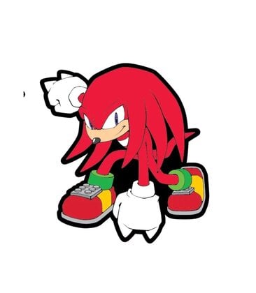 Sonic The Hedgehog 2 Jibbitz