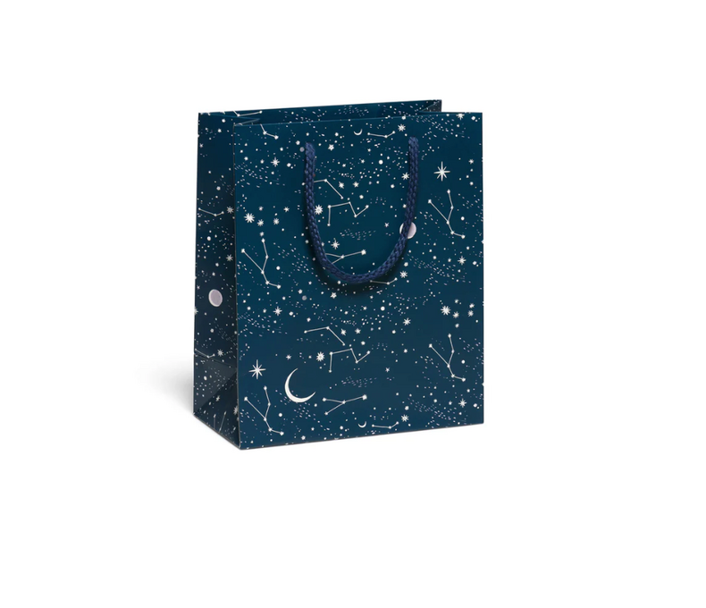 Moon and Stars Gift Bag