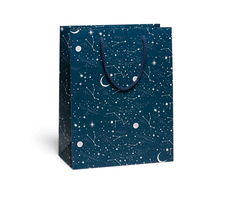 Moon and Stars Gift Bag