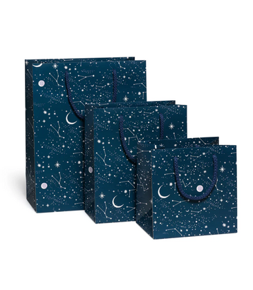 Moon and Stars Gift Bag