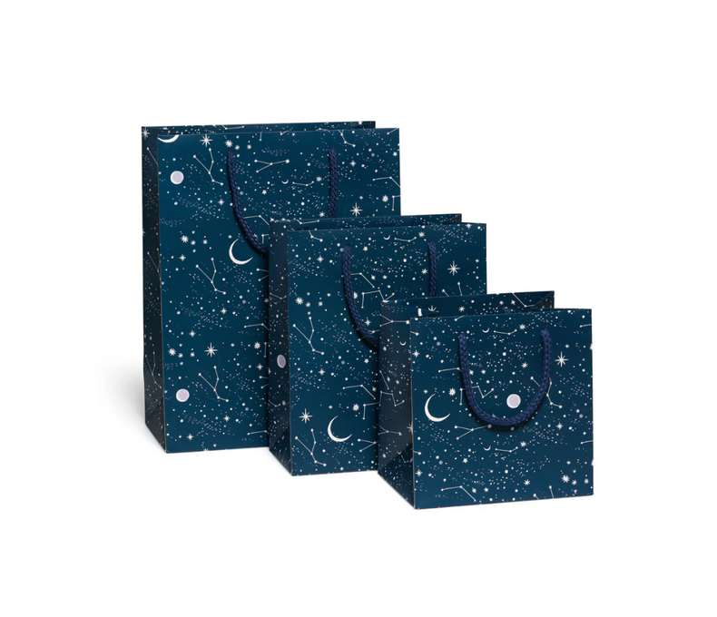 Moon and Stars Gift Bag