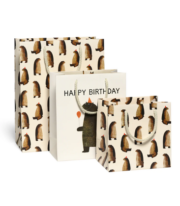 Party Bear Gift Bag